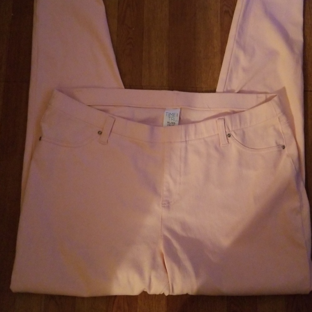 2 bundle stretch pants - Picture 3 of 5